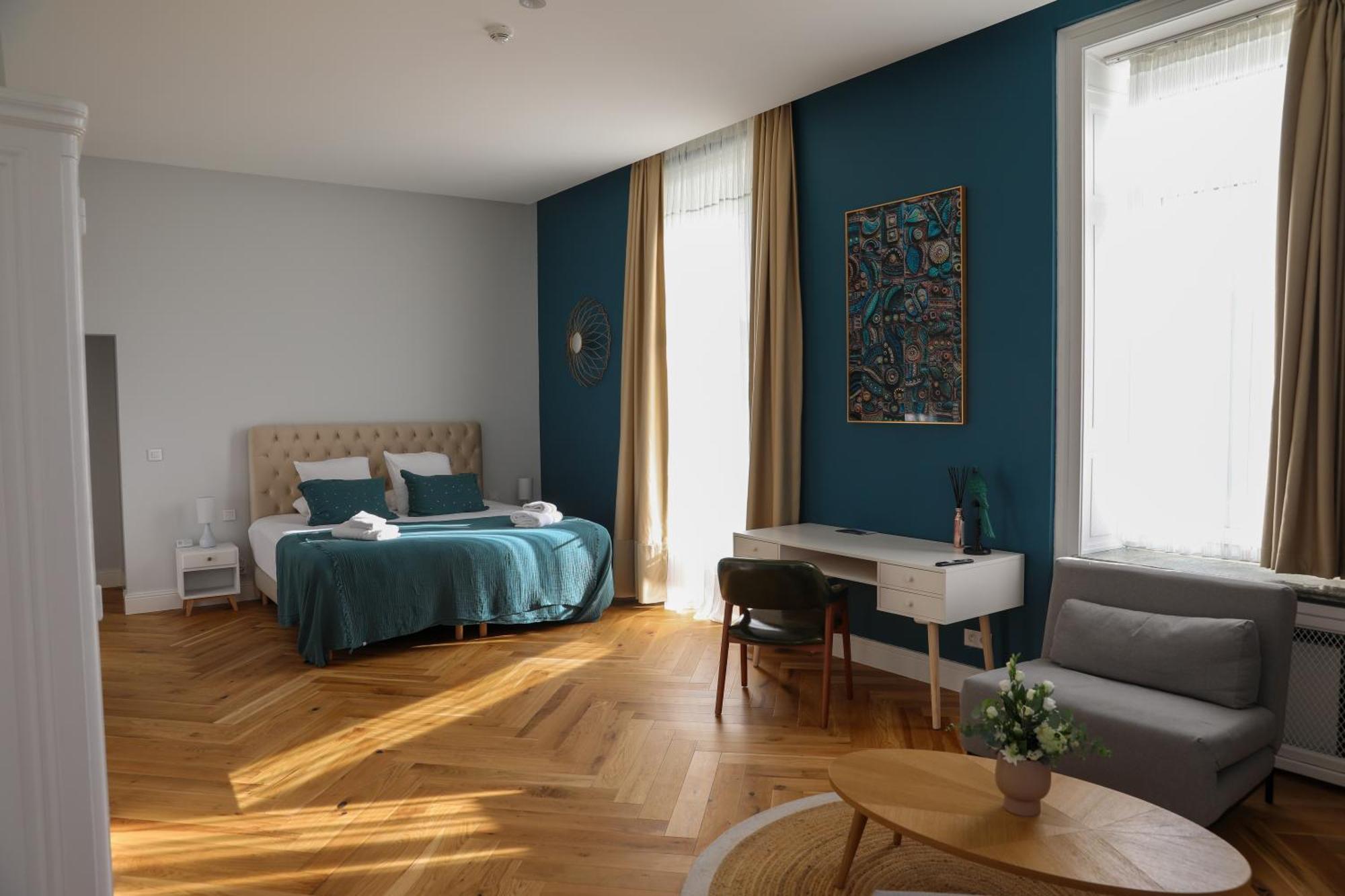 Sequoias Golf & Ressort Hotel Ruy-Montceau Exterior foto